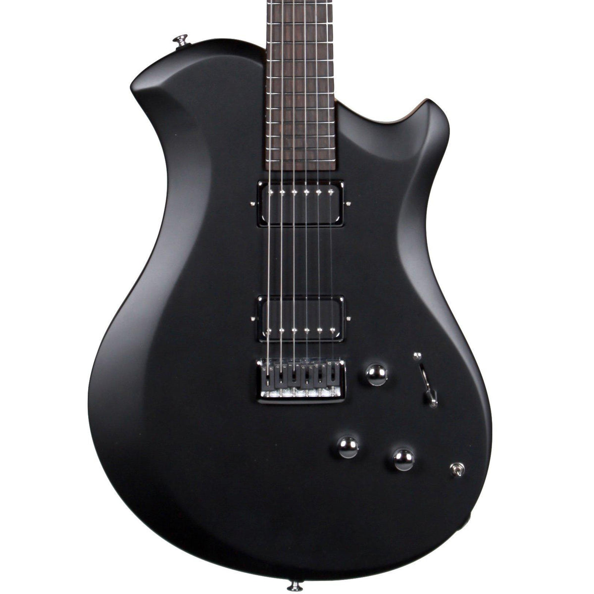 Relish Shady Mary with Piezo - Relish Guitars - Heartbreaker Guitars