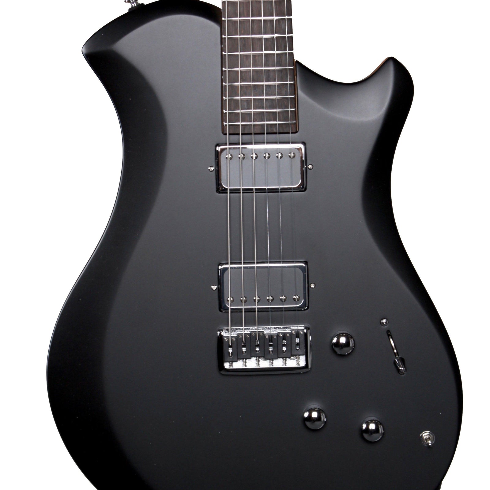 Relish Shady Mary with Piezo - Relish Guitars - Heartbreaker Guitars