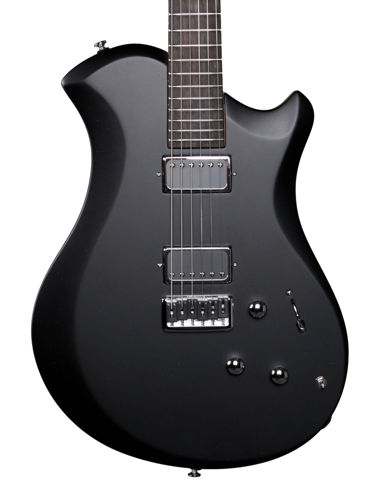 Relish Shady Mary with Piezo - Relish Guitars - Heartbreaker Guitars