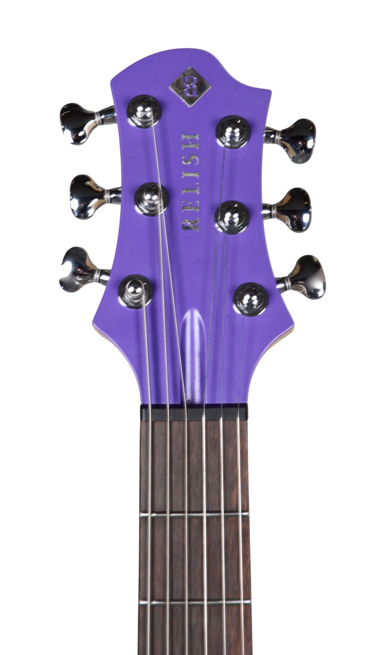 Relish Royal Mary with Piezo - Relish Guitars - Heartbreaker Guitars