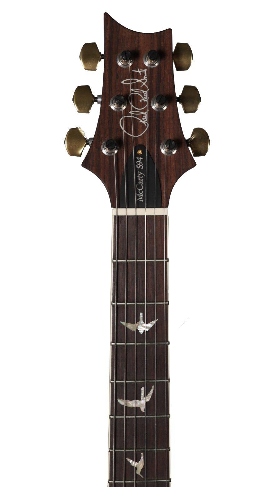 Paul Reed Smith McCarty 594 Pattern Vintage Charcoal Burst 10 Top 2019 - Paul Reed Smith Guitars - Heartbreaker Guitars