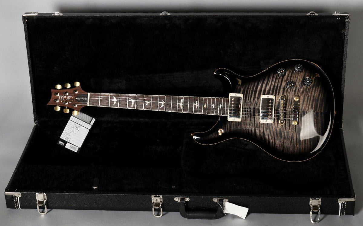 Paul Reed Smith McCarty 594 Pattern Vintage Charcoal Burst 10 Top 2019 - Paul Reed Smith Guitars - Heartbreaker Guitars