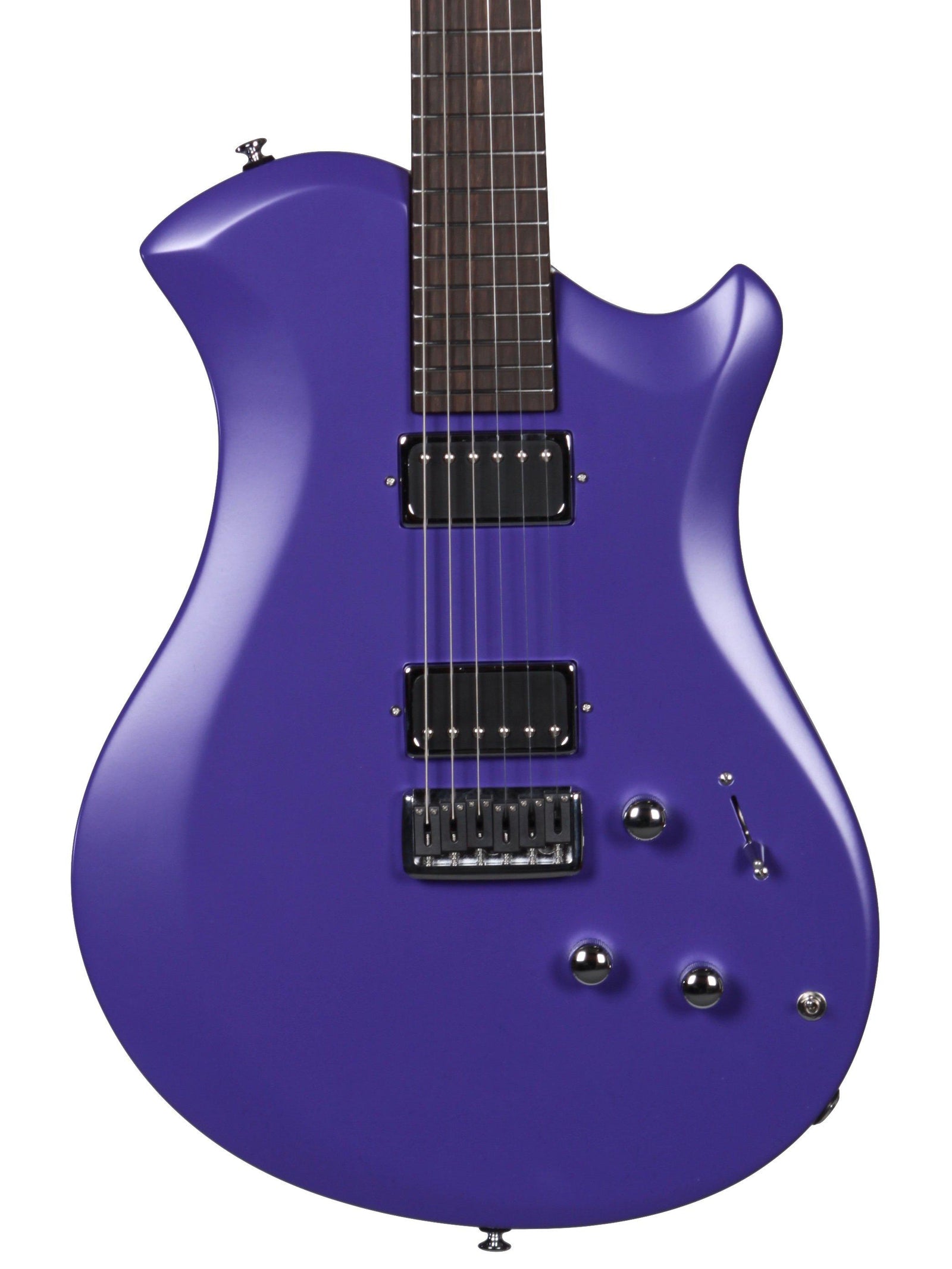 Relish Royal Mary with Piezo - Relish Guitars - Heartbreaker Guitars