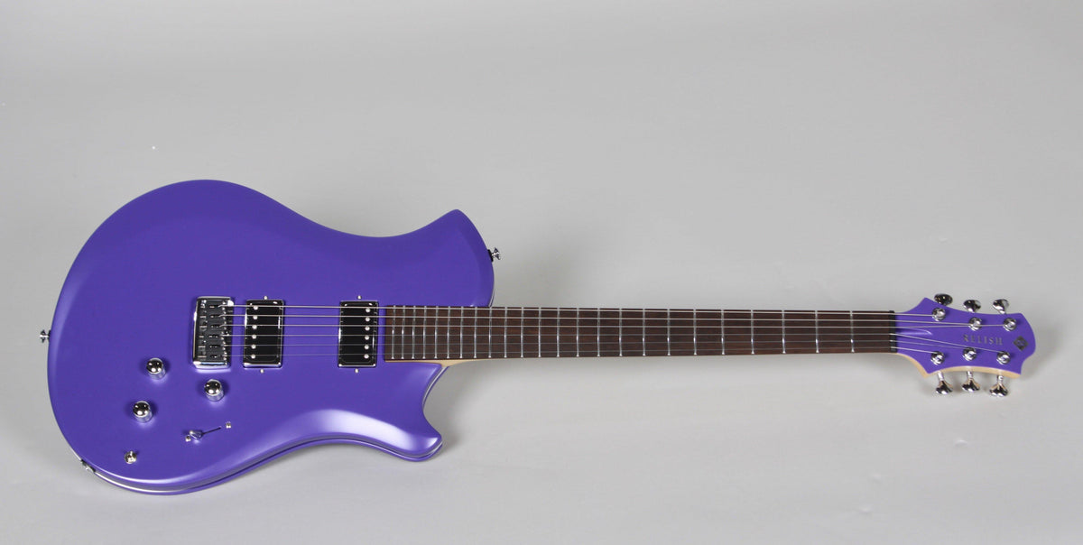 Relish Royal Mary with Piezo - Relish Guitars - Heartbreaker Guitars