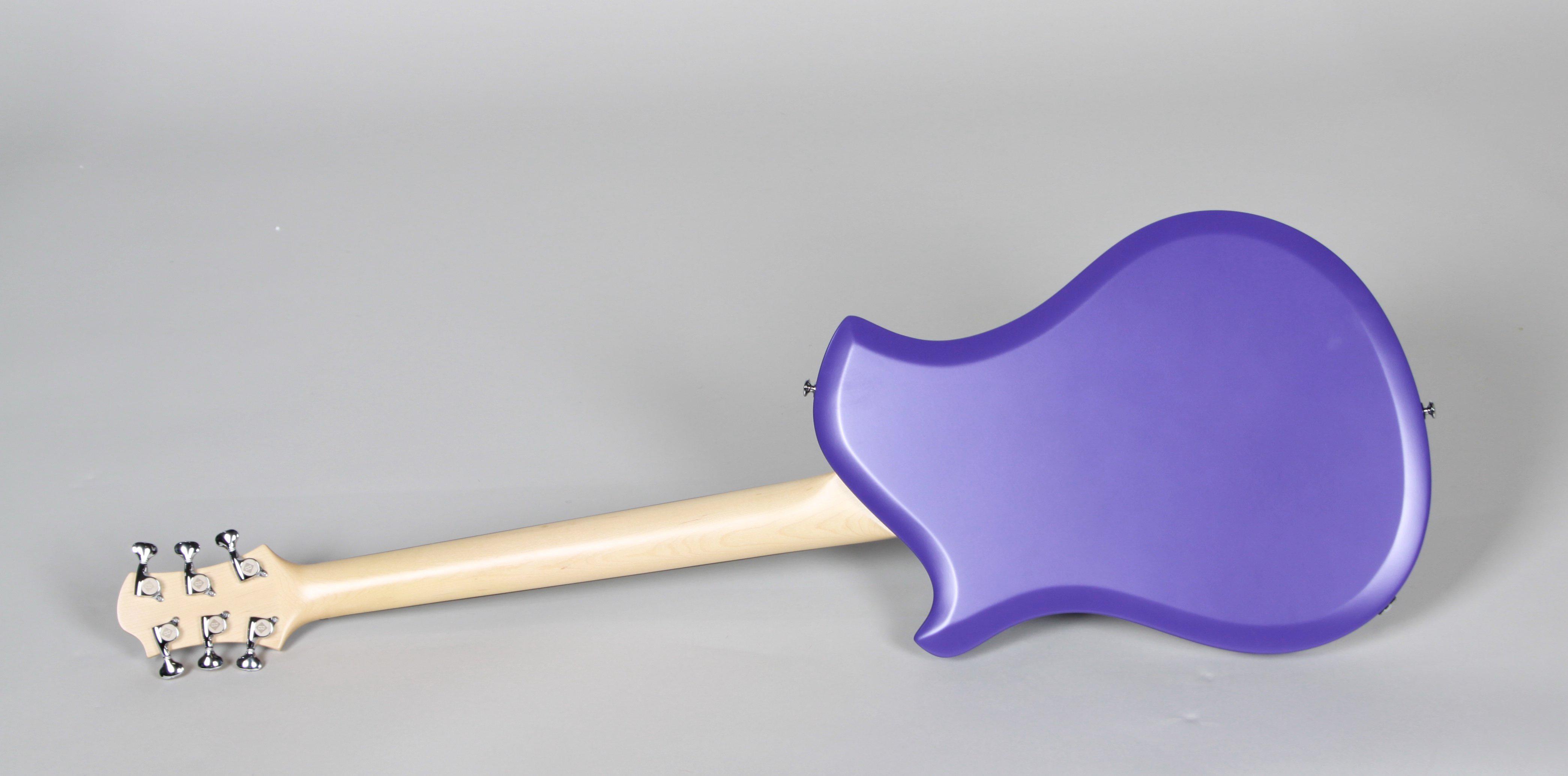 Relish Royal Mary with Piezo - Heartbreaker Guitars Relish Royal Mary with Piezo - Heartbreaker Guitars