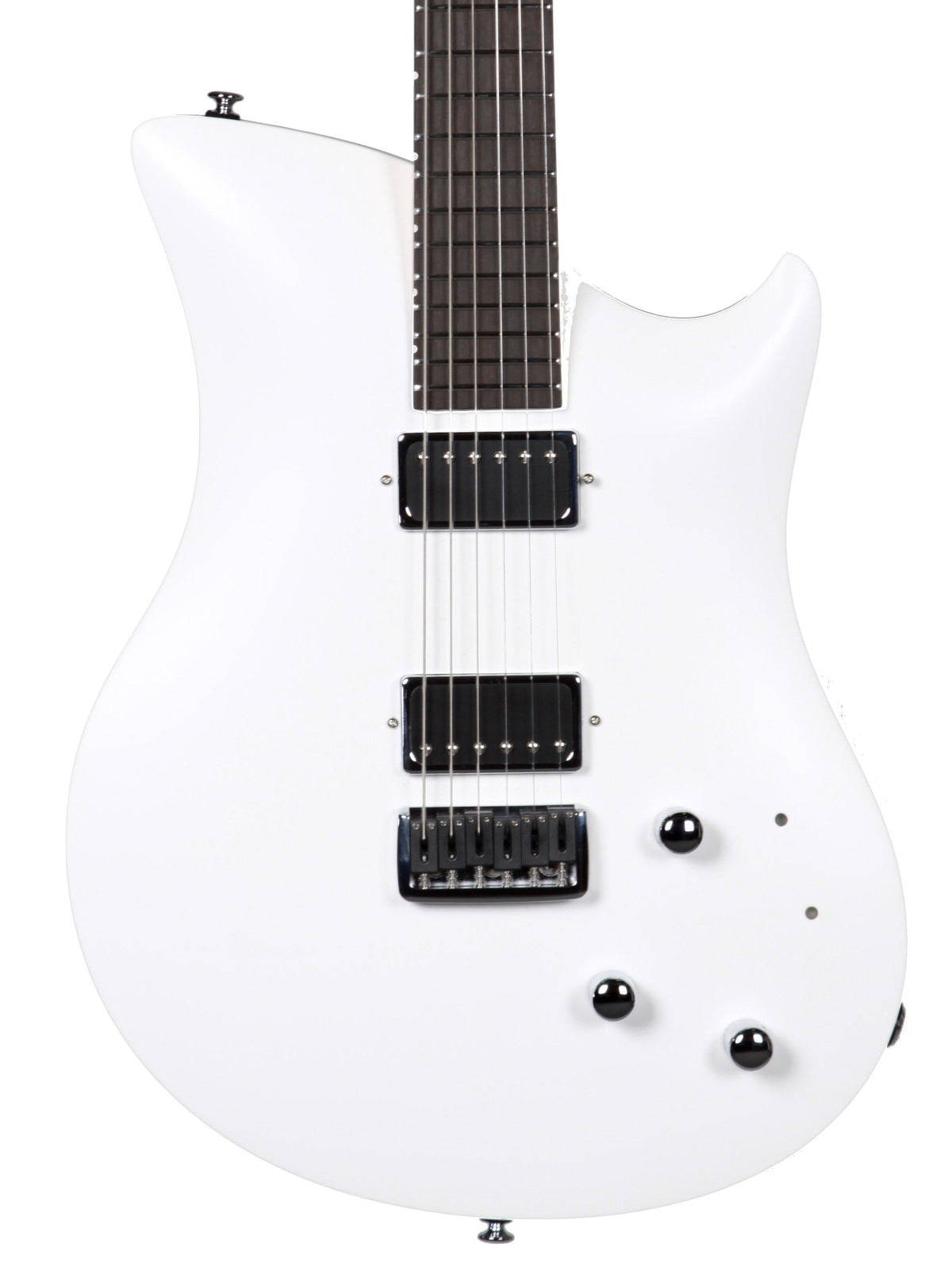 Relish Snow Jane with Piezo - Relish Guitars - Heartbreaker Guitars