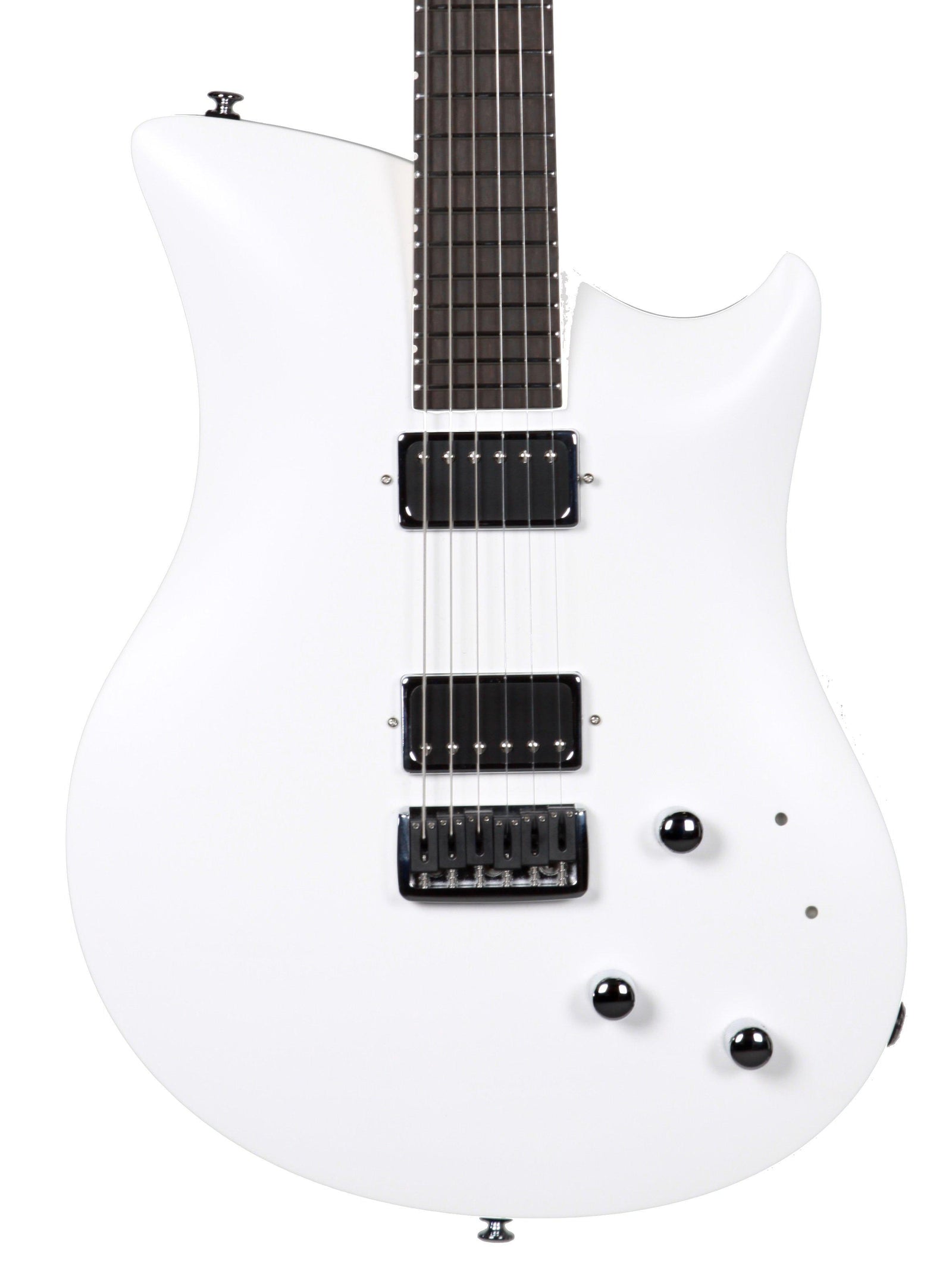 Relish Snow Jane with Piezo - Relish Guitars - Heartbreaker Guitars