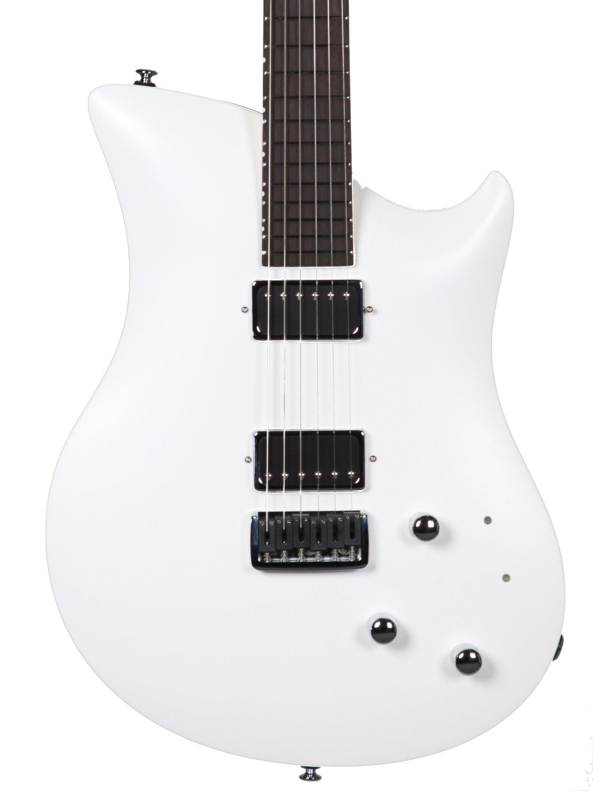 Relish Snow Jane with Piezo - Relish Guitars - Heartbreaker Guitars