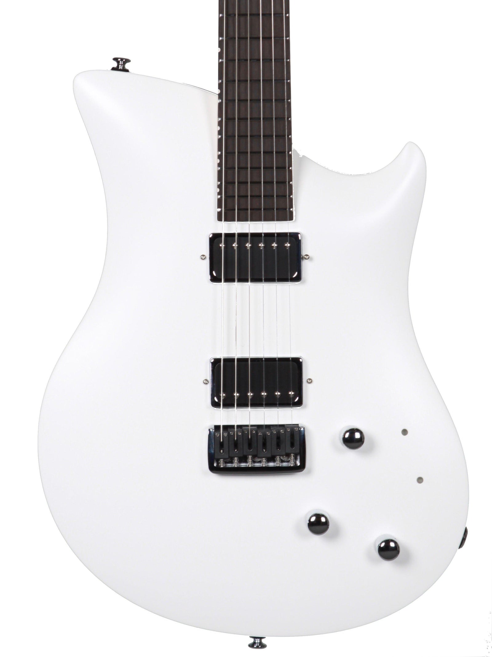 Relish Snow Jane with Piezo - Relish Guitars - Heartbreaker Guitars