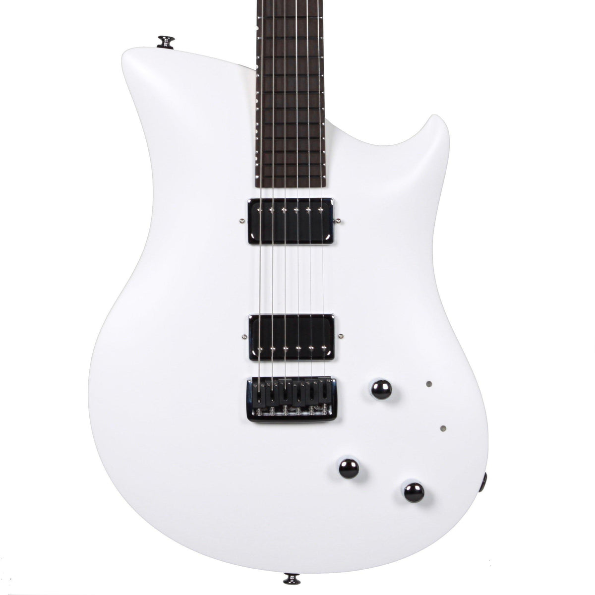 Relish Snow Jane with Piezo - Relish Guitars - Heartbreaker Guitars