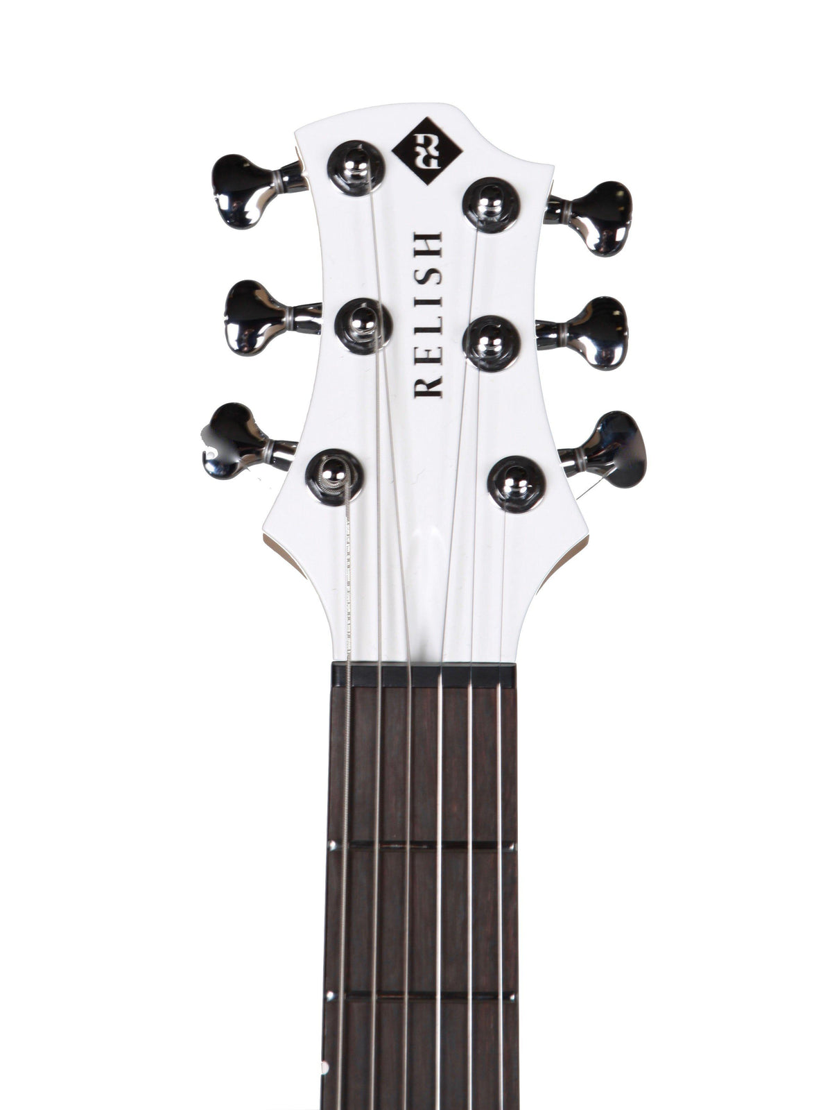 Relish Snow Jane with Piezo - Relish Guitars - Heartbreaker Guitars