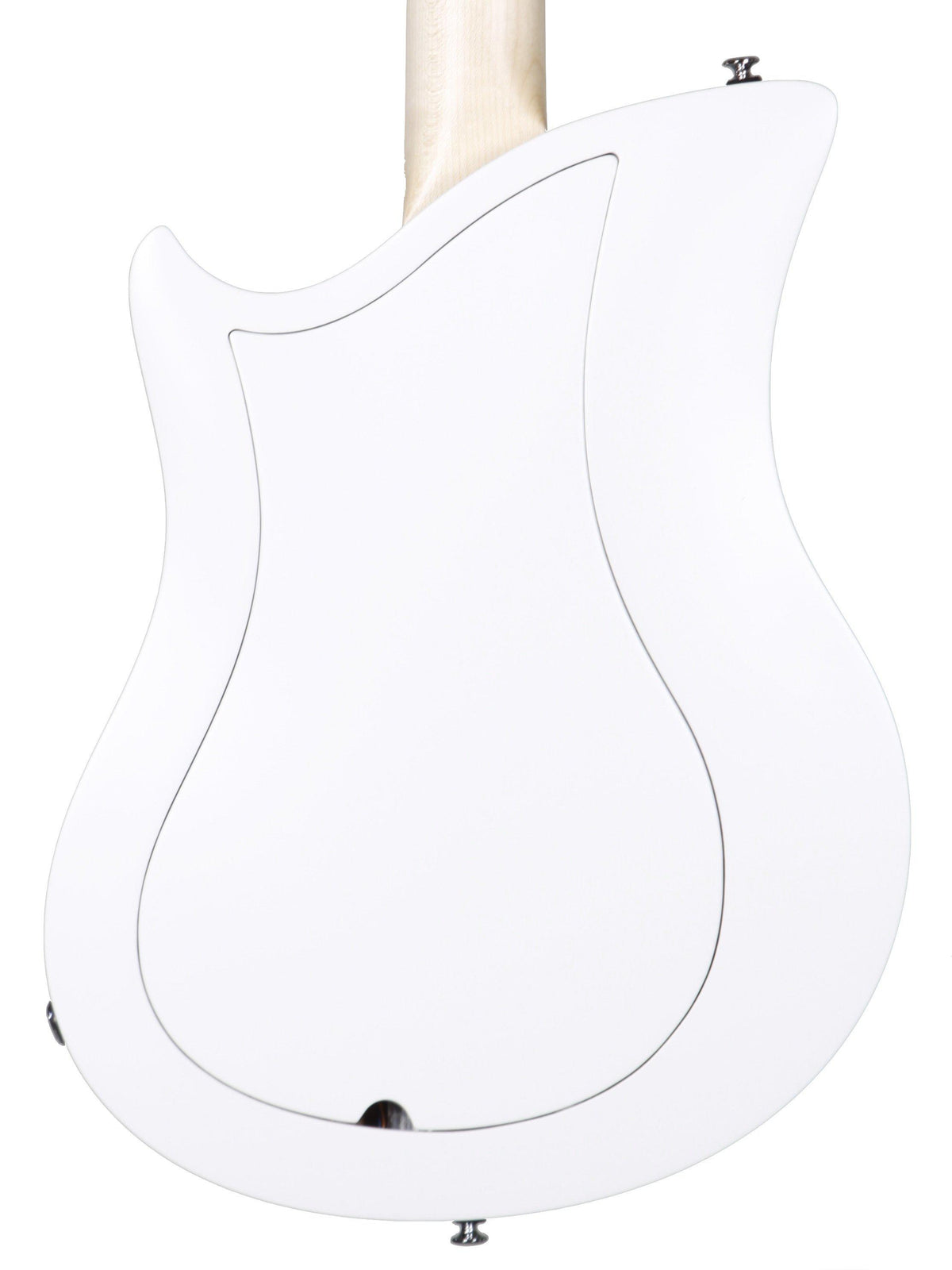Relish Snow Jane with Piezo - Relish Guitars - Heartbreaker Guitars