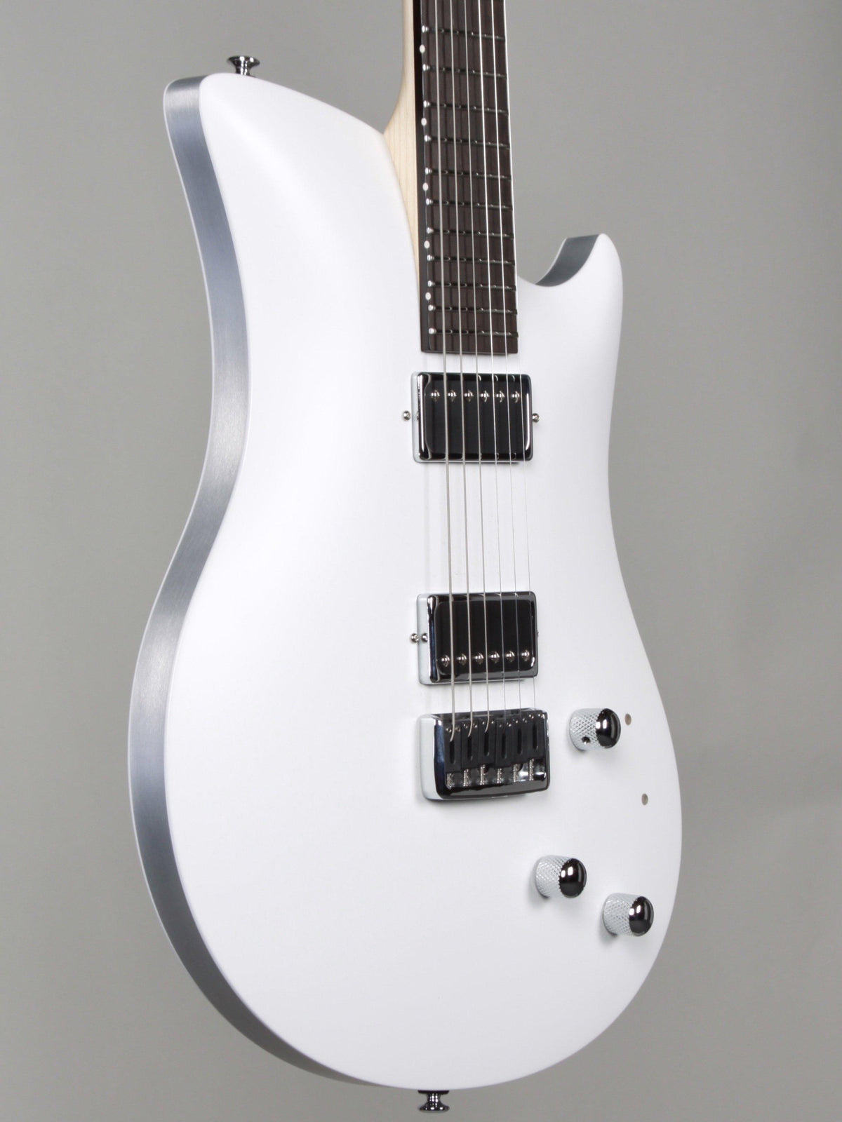 Relish Snow Jane with Piezo - Relish Guitars - Heartbreaker Guitars