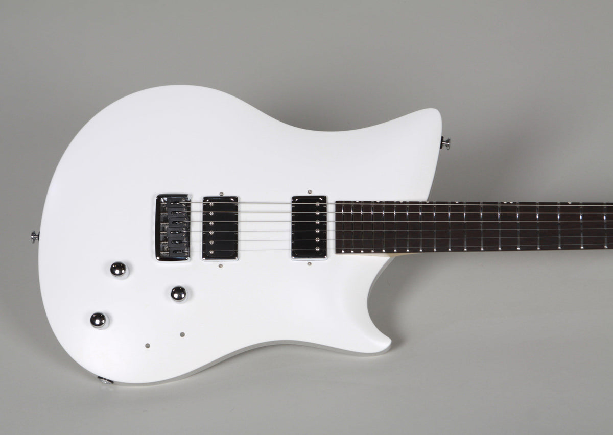 Relish Snow Jane with Piezo - Relish Guitars - Heartbreaker Guitars