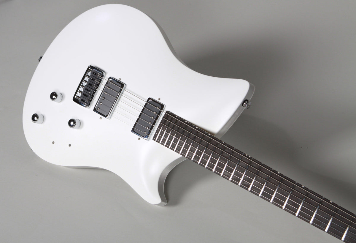 Relish Snow Jane with Piezo - Relish Guitars - Heartbreaker Guitars