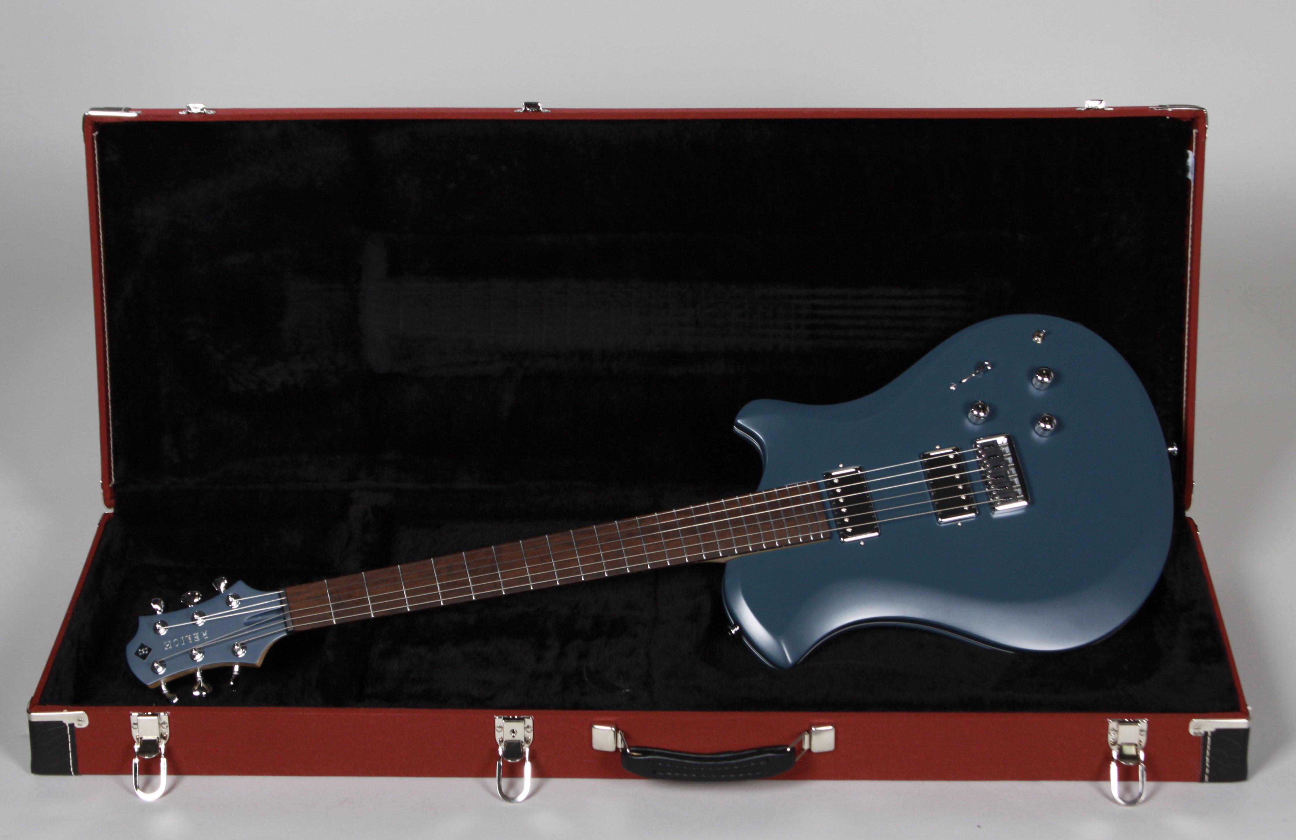 Relish Rocky Mary with Piezo - Heartbreaker Guitars Relish Rocky Mary with Piezo - Heartbreaker Guitars