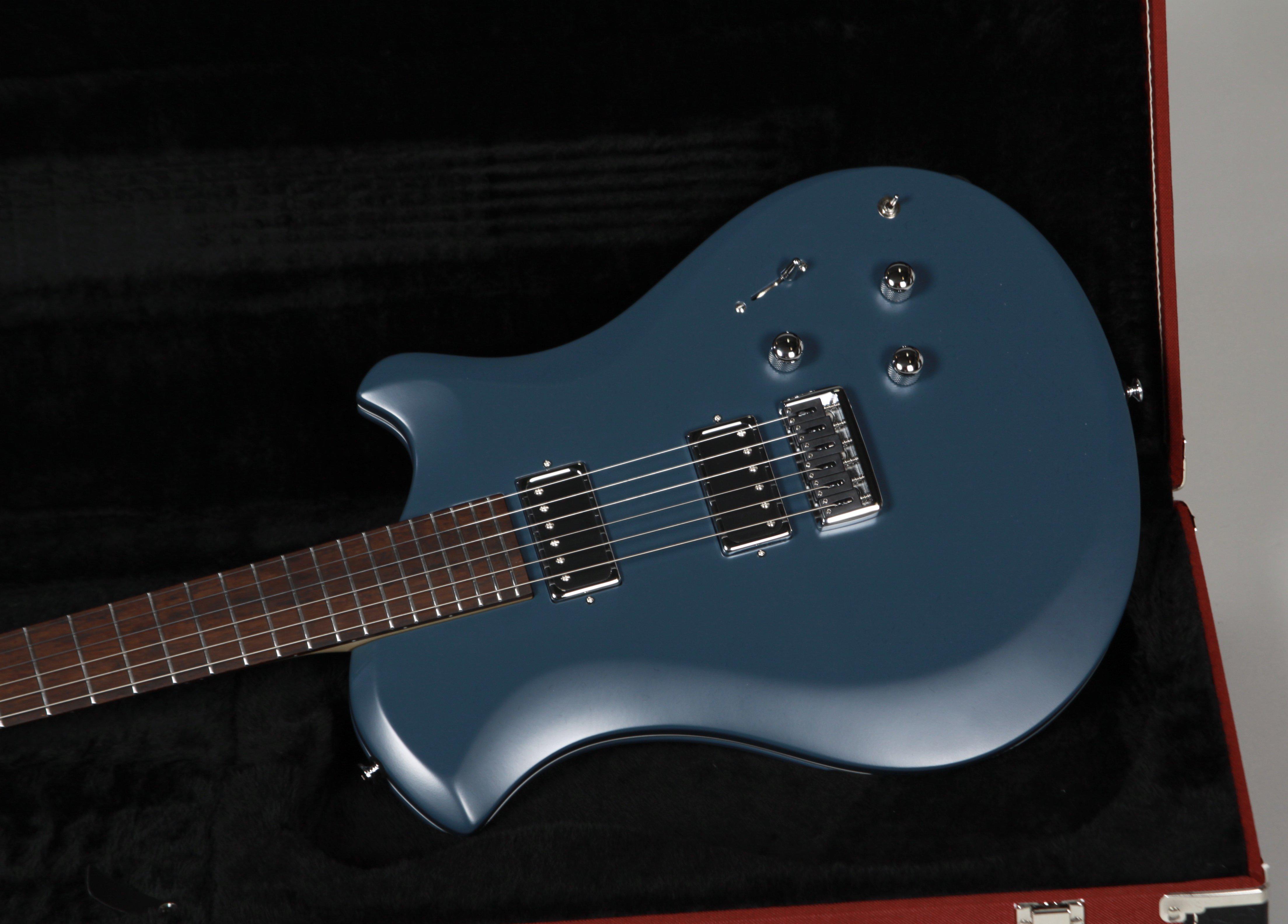 Relish Rocky Mary with Piezo - Heartbreaker Guitars Relish Rocky Mary with Piezo - Heartbreaker Guitars