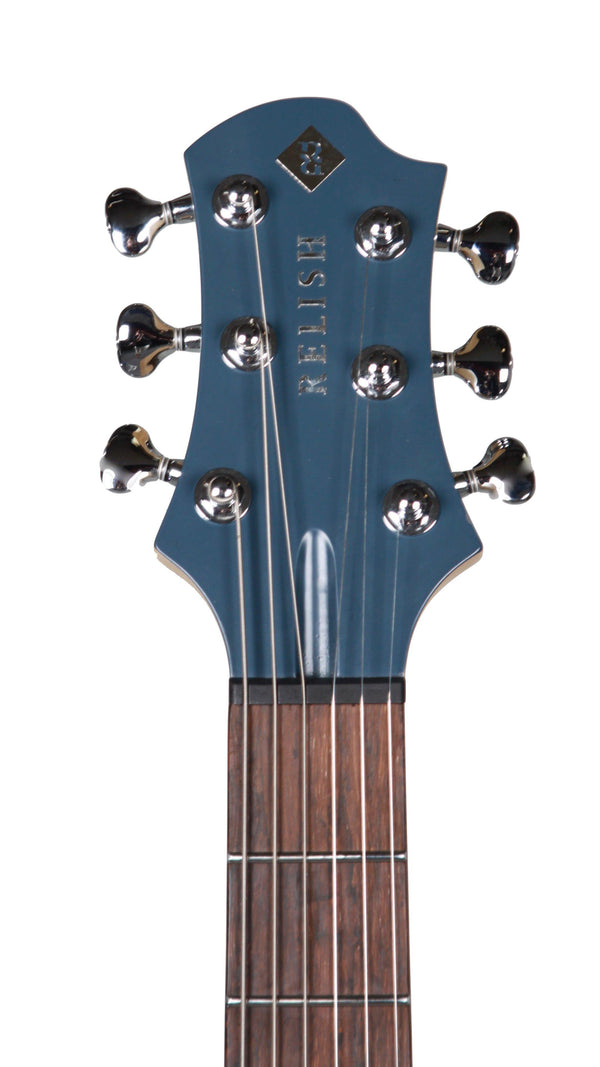 Relish Rocky Mary with Piezo - Heartbreaker Guitars