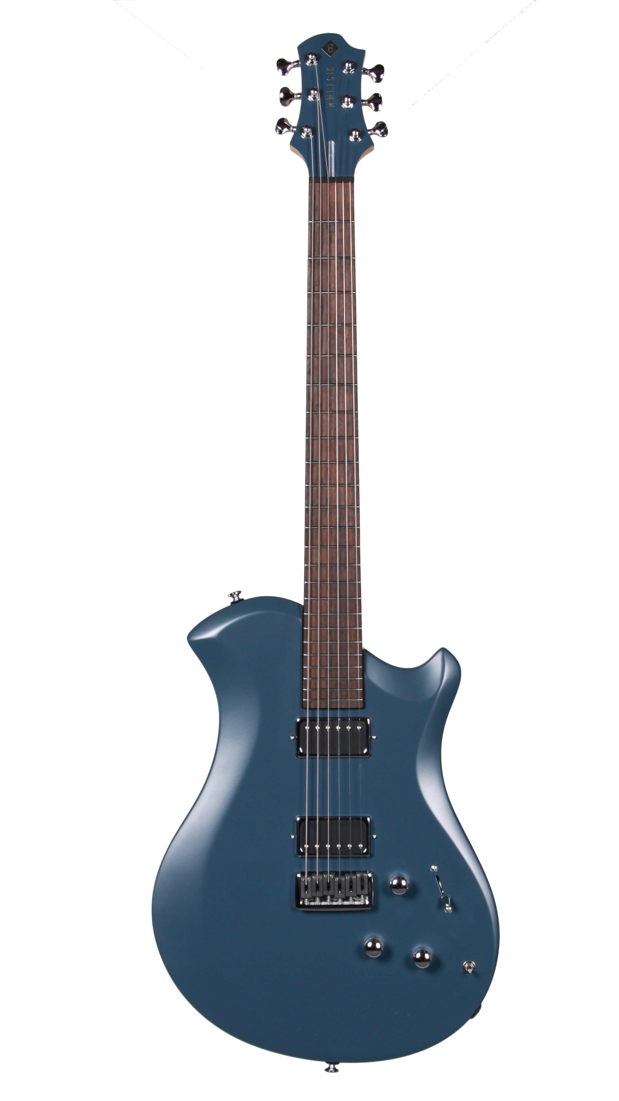 Relish Rocky Mary with Piezo - Heartbreaker Guitars Relish Rocky Mary with Piezo - Heartbreaker Guitars