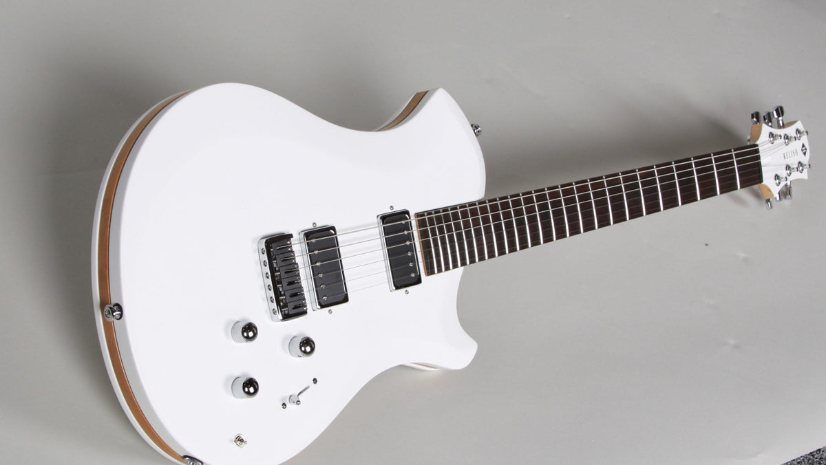 Relish Mary with Piezo - Relish Guitars - Heartbreaker Guitars