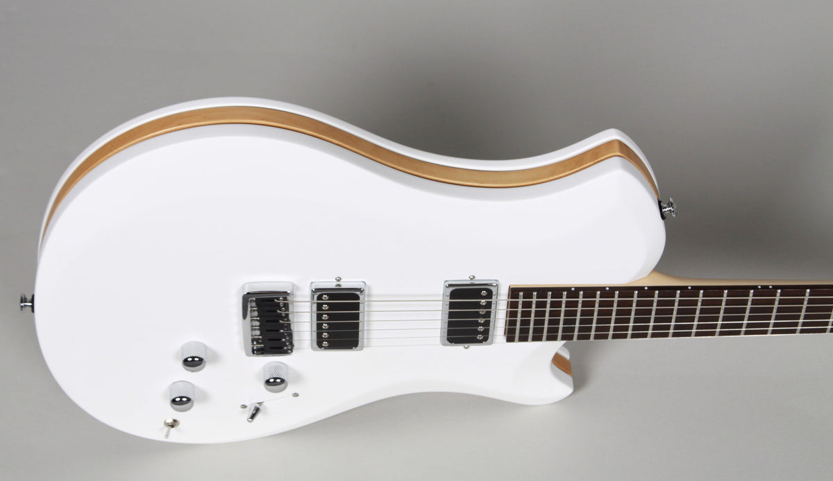 Relish Mary with Piezo - Relish Guitars - Heartbreaker Guitars