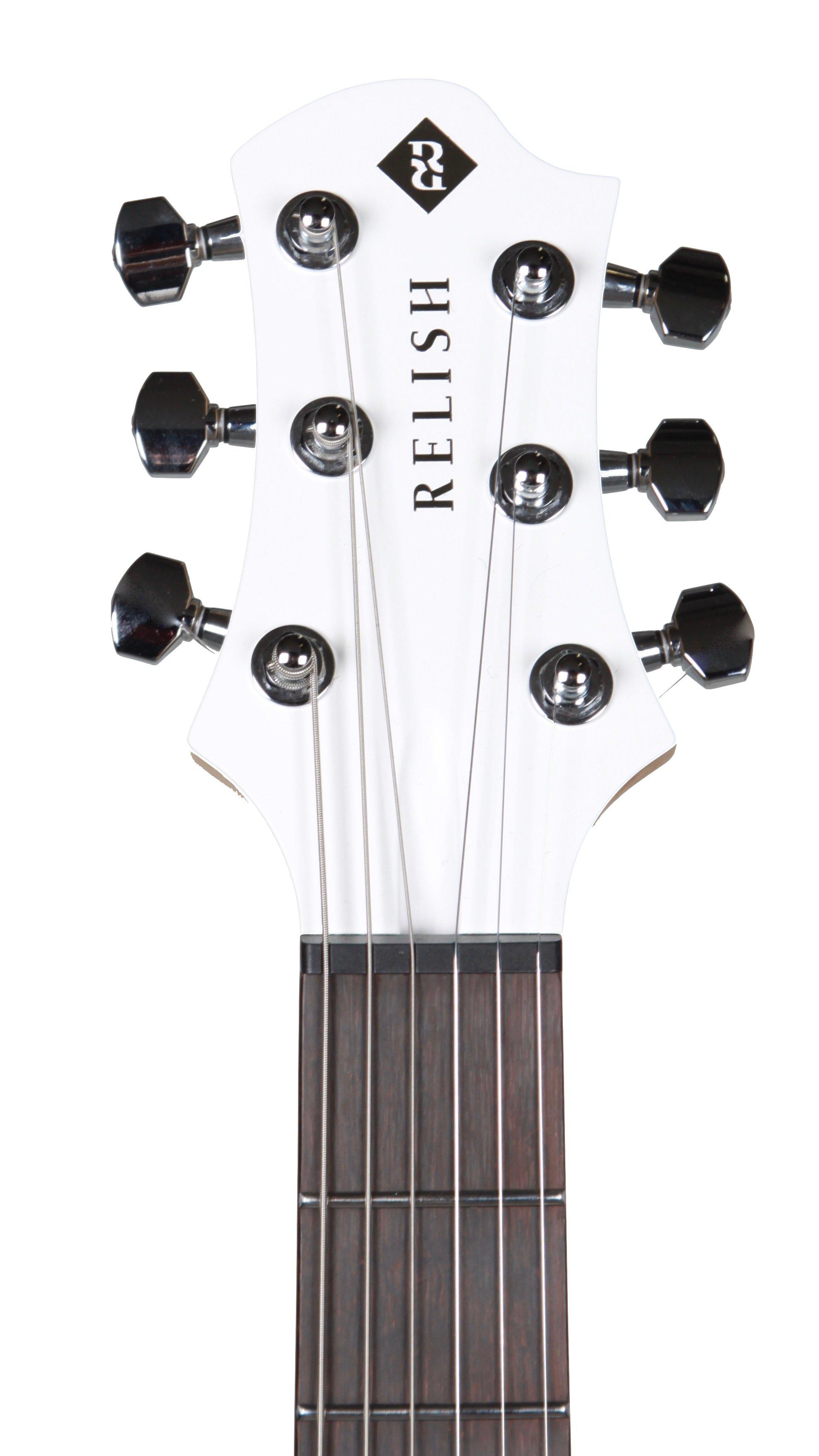Relish Mary with Piezo - Relish Guitars - Heartbreaker Guitars