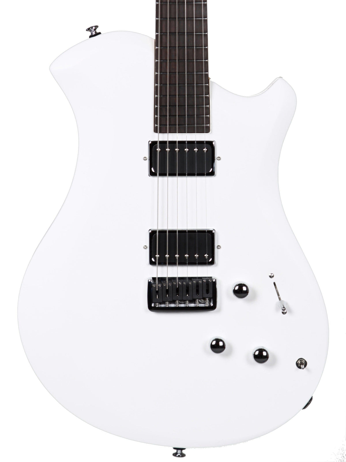 Relish Mary with Piezo - Relish Guitars - Heartbreaker Guitars