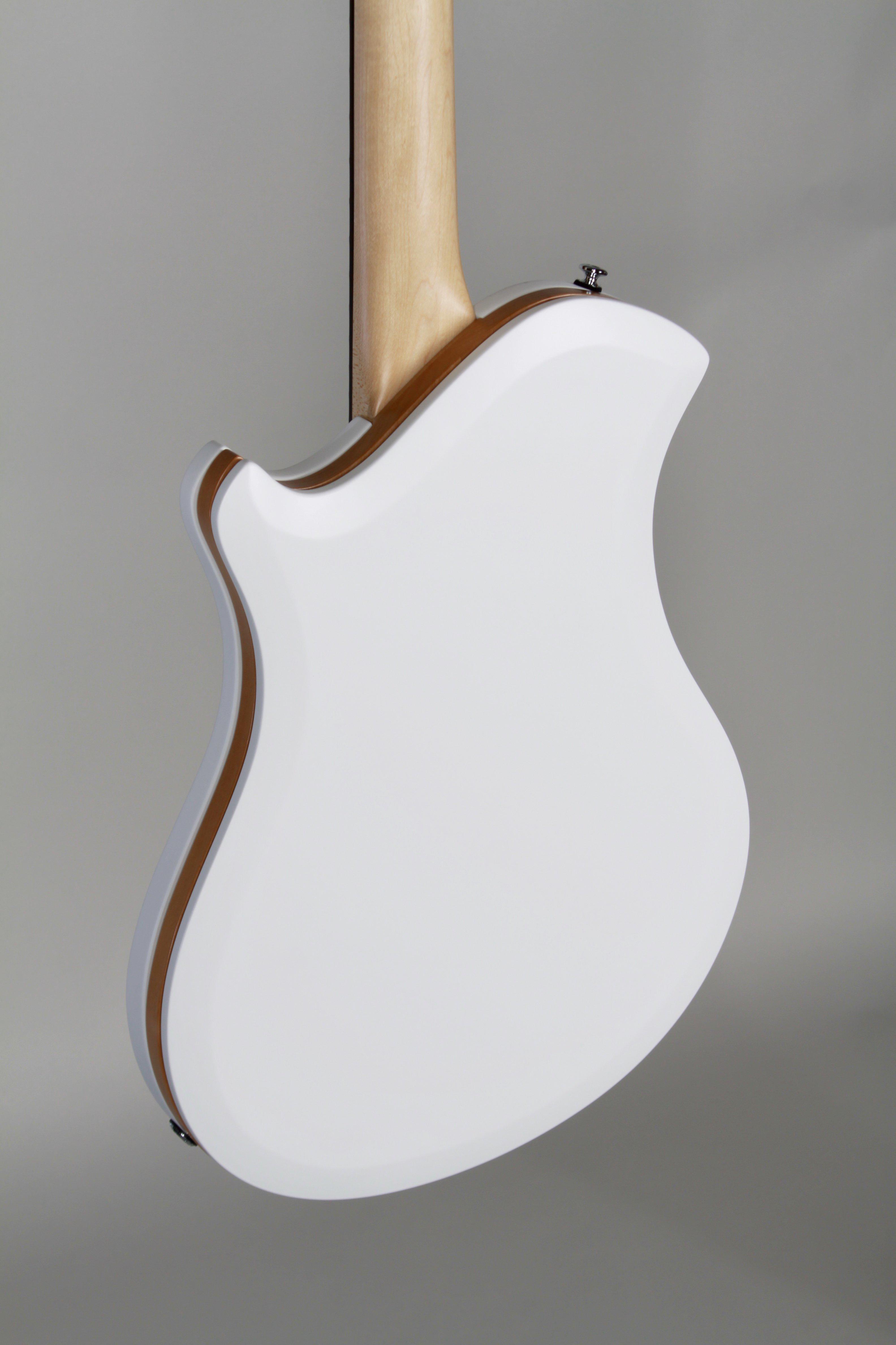 Relish Mary with Piezo - Heartbreaker Guitars Relish Mary with Piezo - Heartbreaker Guitars