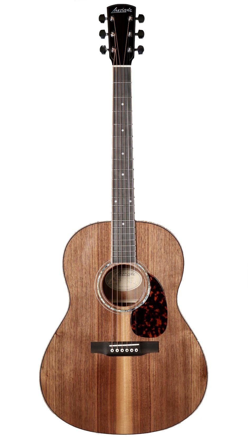 Larrivee L09 American Walnut Custom Guitar - Larrivee Guitars - Heartbreaker Guitars