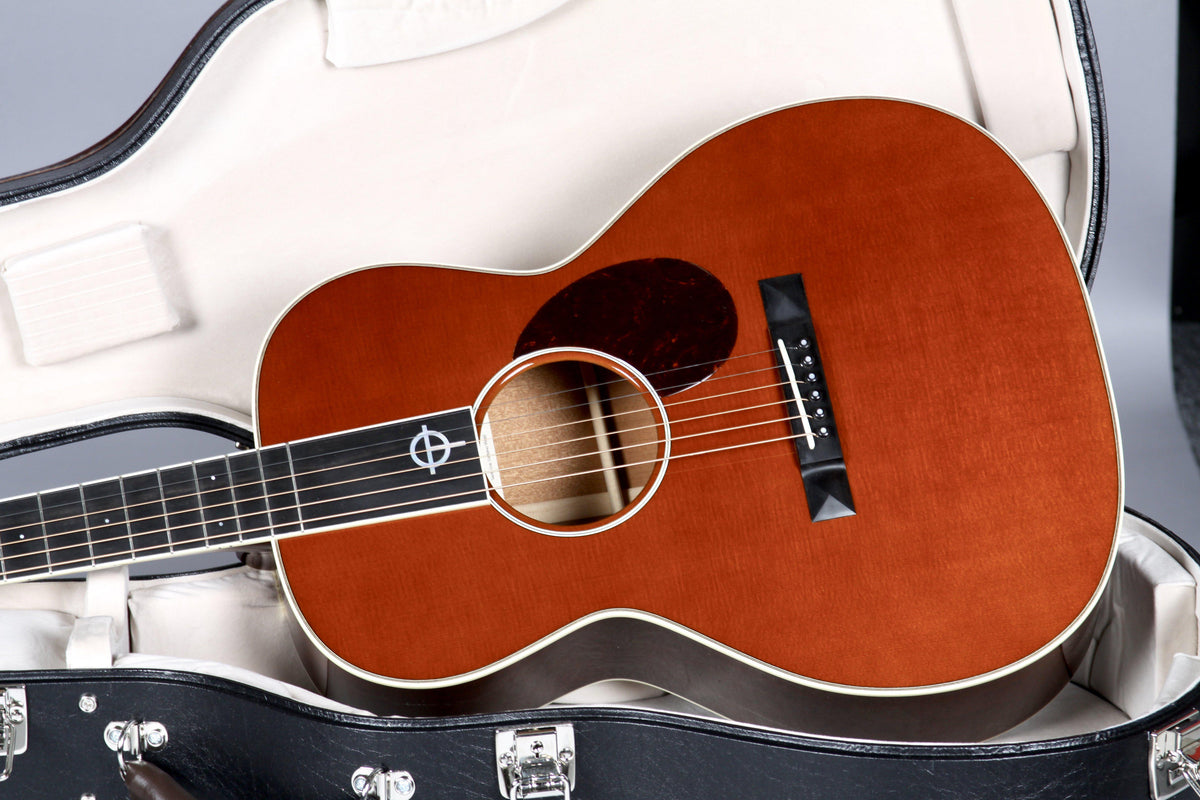 Santa Cruz Otis Taylor Special Mahogany - Santa Cruz Guitar Company - Heartbreaker Guitars