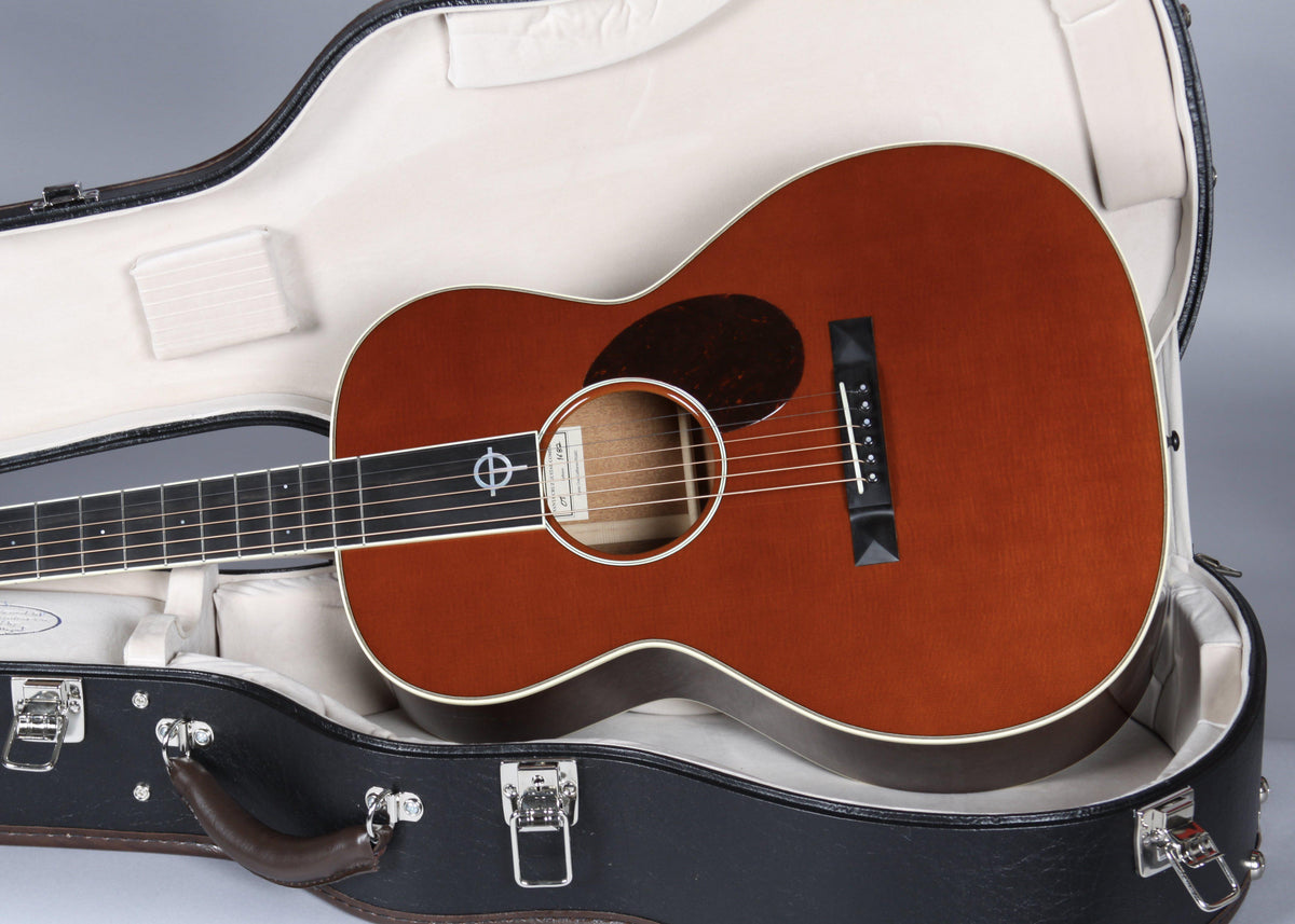 Santa Cruz Otis Taylor Special Mahogany - Santa Cruz Guitar Company - Heartbreaker Guitars