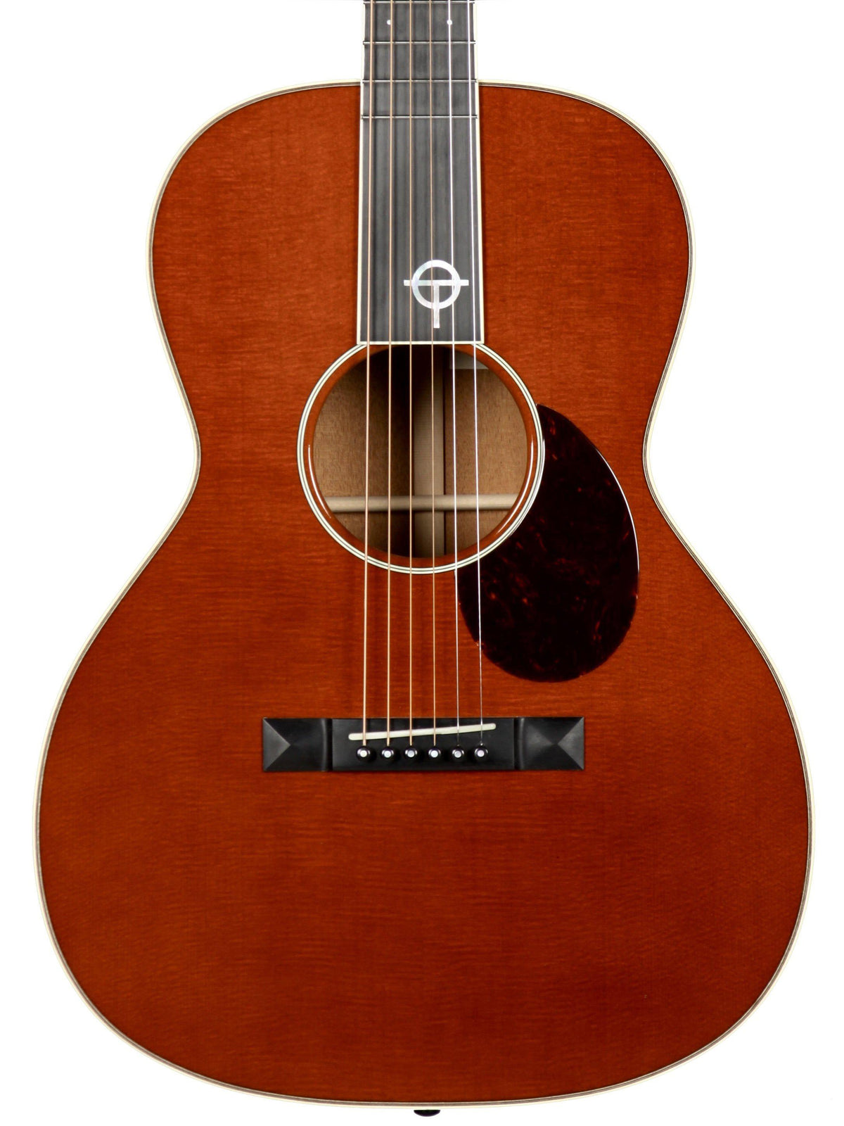 Santa Cruz Otis Taylor Special Mahogany - Santa Cruz Guitar Company - Heartbreaker Guitars