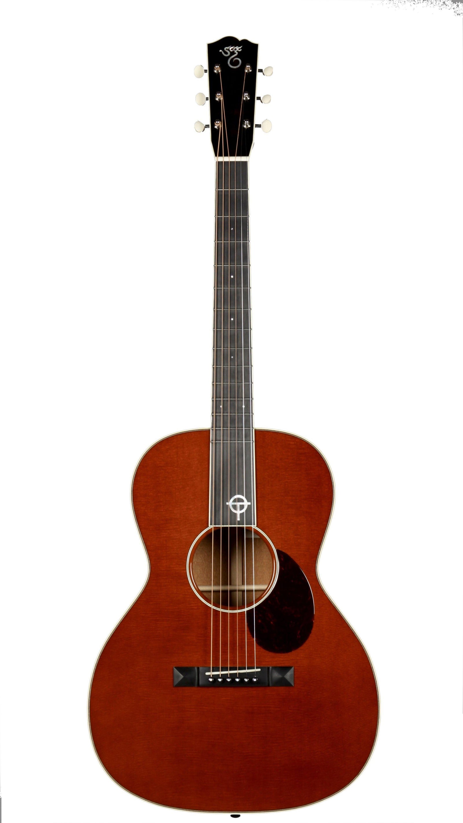 Santa Cruz Otis Taylor Special Mahogany - Santa Cruz Guitar Company - Heartbreaker Guitars