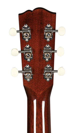 Santa Cruz Otis Taylor Special Mahogany - Santa Cruz Guitar Company - Heartbreaker Guitars