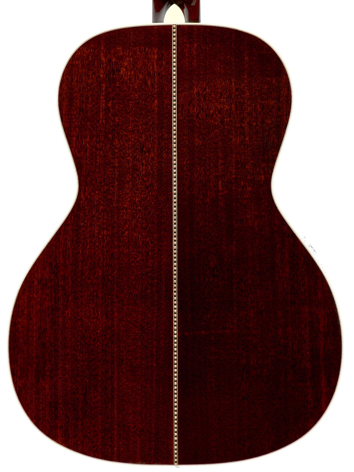 Santa Cruz Otis Taylor Special Mahogany - Santa Cruz Guitar Company - Heartbreaker Guitars