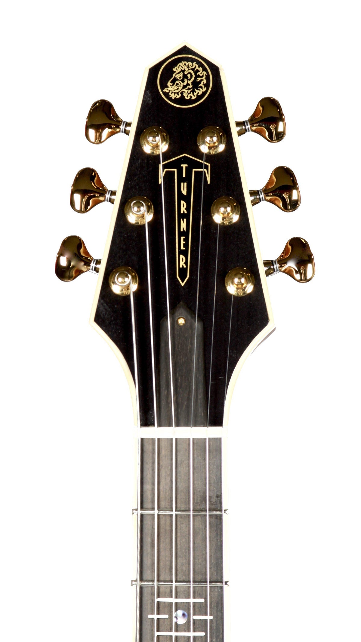 Rick Turner Sinker Series #5 of 5 (Featherweight) - Rick Turner Guitars - Heartbreaker Guitars