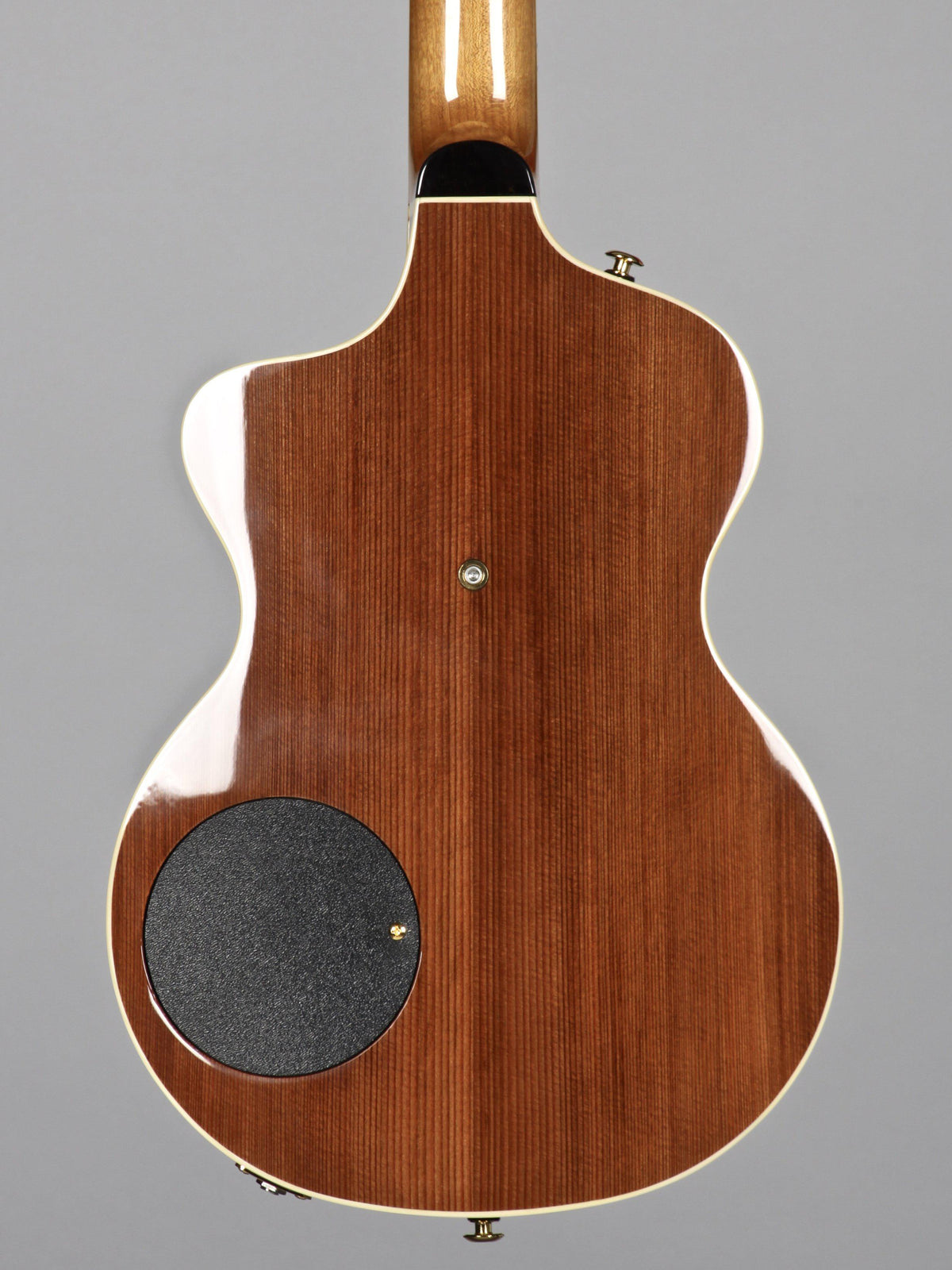 Rick Turner Sinker Series #5 of 5 (Featherweight) - Rick Turner Guitars - Heartbreaker Guitars