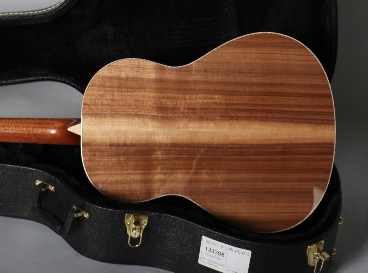 Larrivee L09 American Walnut Custom Guitar - Larrivee Guitars - Heartbreaker Guitars