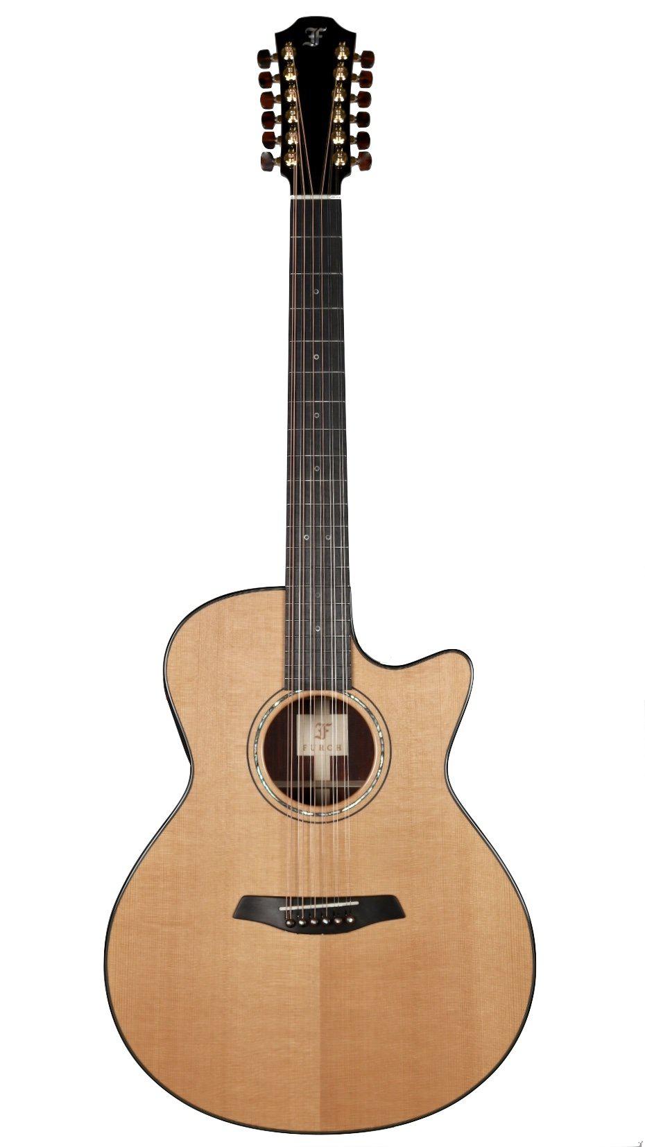 Furch Yellow GC-CR 12 String with LR Baggs Anthem Pickup #88344 - Furch Guitars - Heartbreaker Guitars