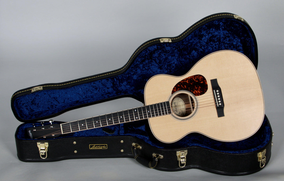 Larrivee OM 40 Indian Rosewood - Larrivee Guitars - Heartbreaker Guitars