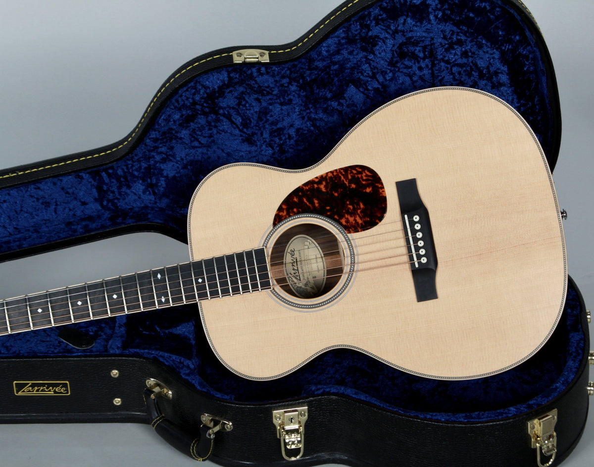 Larrivee OM 40 Indian Rosewood - Larrivee Guitars - Heartbreaker Guitars