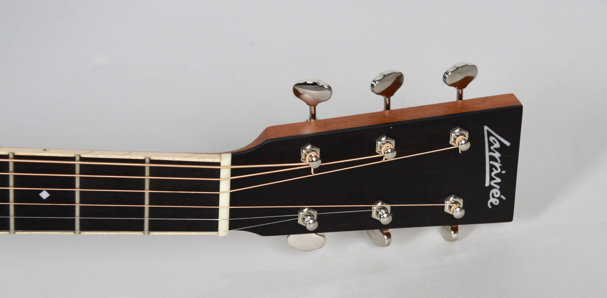 Larrivee OM 40 Indian Rosewood - Larrivee Guitars - Heartbreaker Guitars