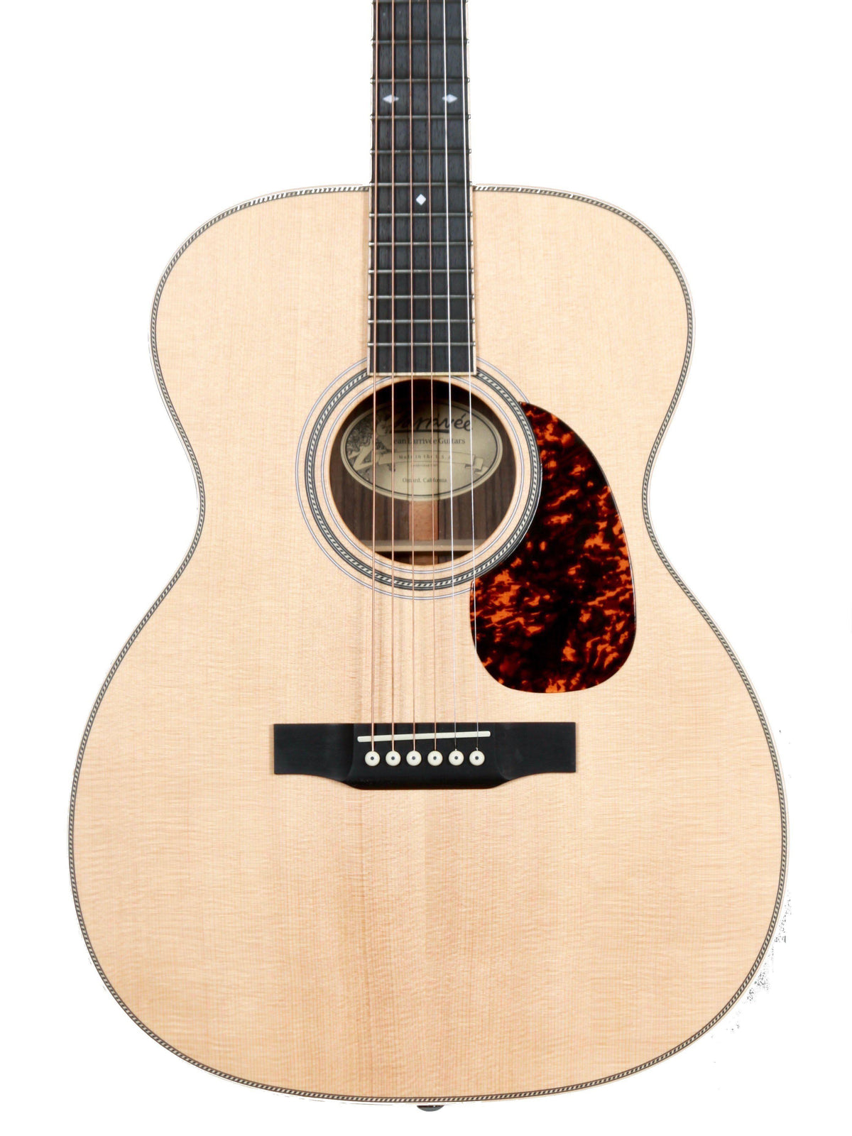 Larrivee OM 40 Indian Rosewood - Larrivee Guitars - Heartbreaker Guitars