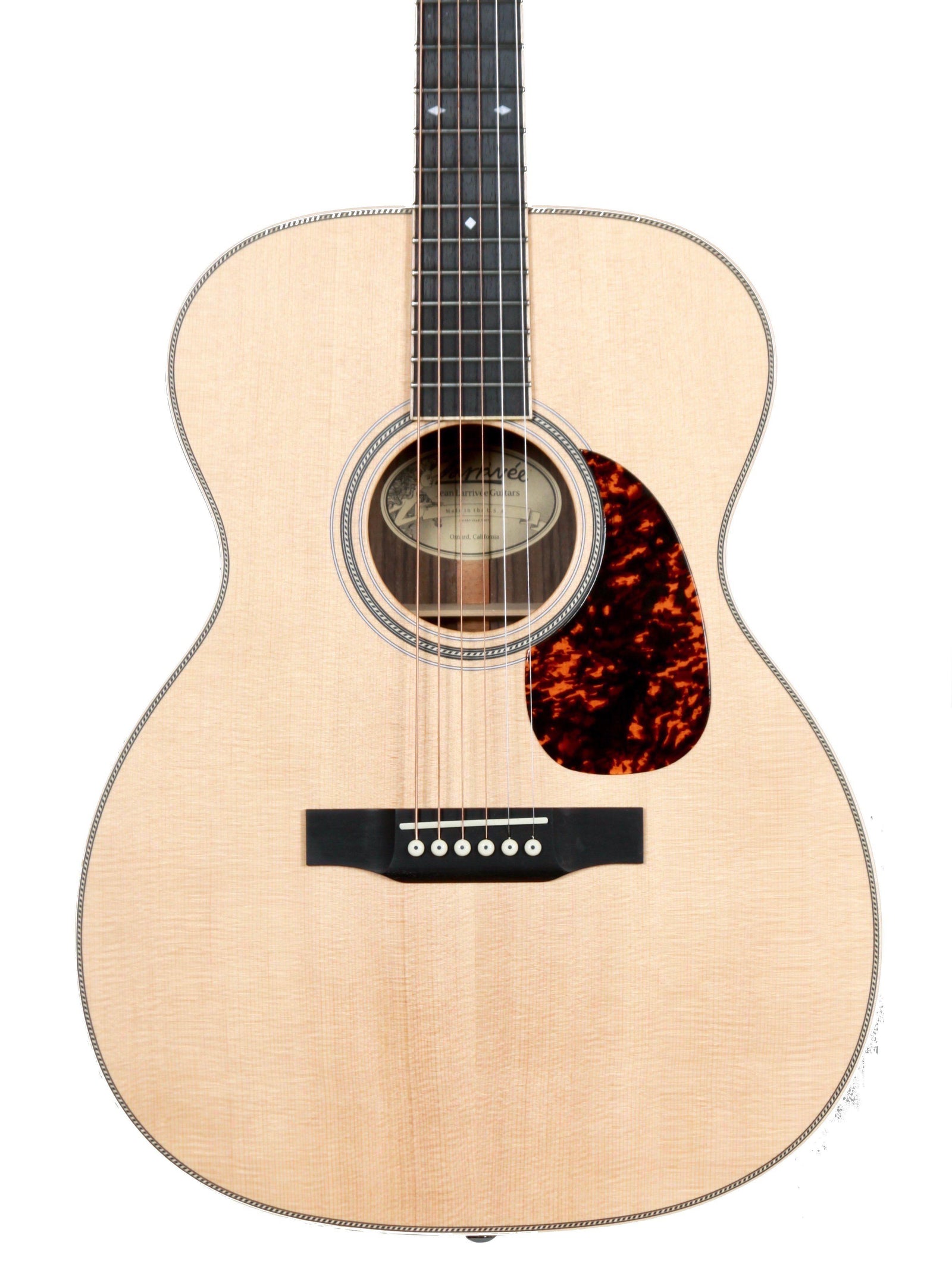 Larrivee OM 40 Indian Rosewood - Larrivee Guitars - Heartbreaker Guitars
