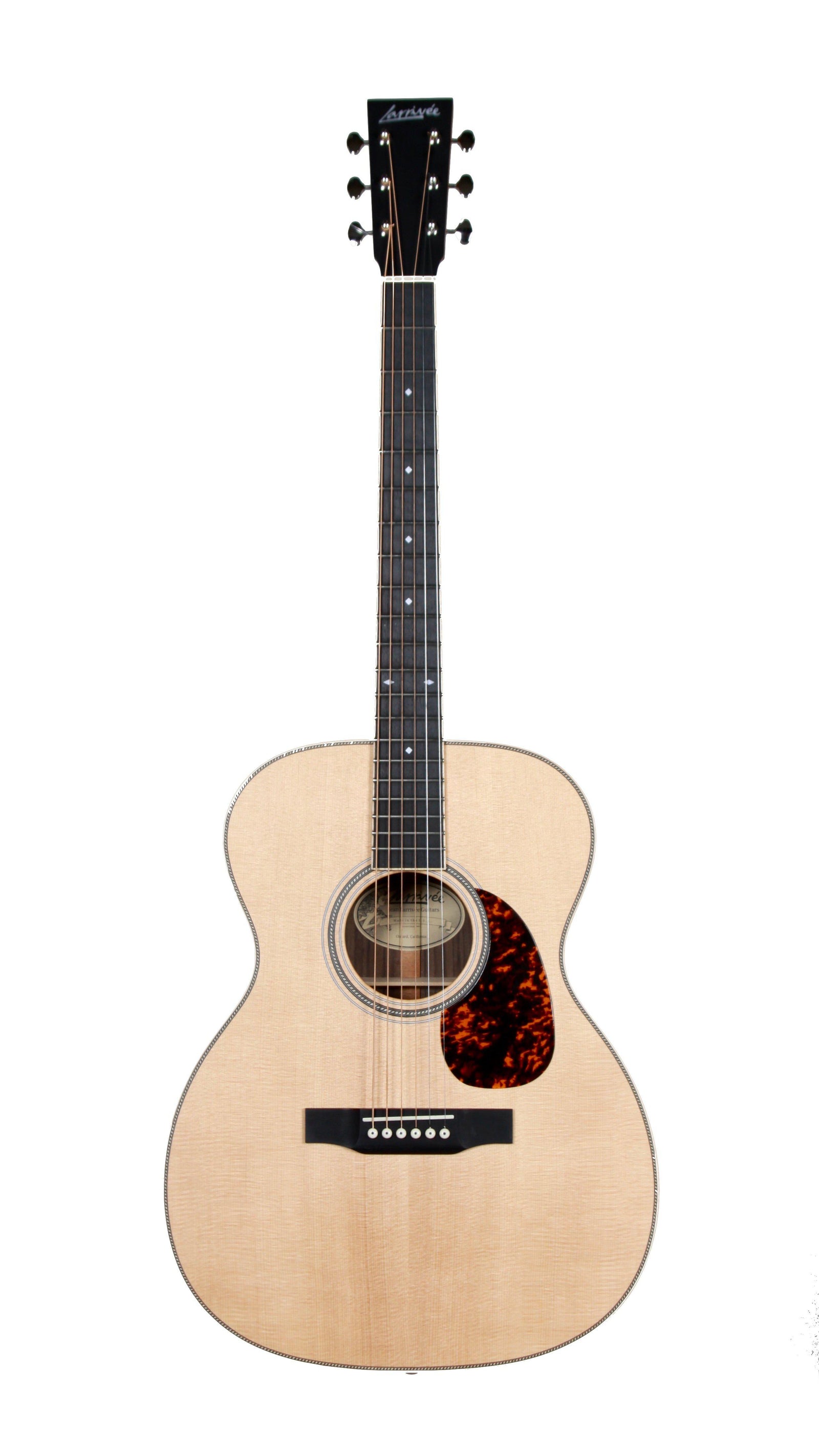 Larrivee OM 40 Indian Rosewood - Larrivee Guitars - Heartbreaker Guitars