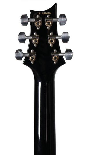 Paul Reed Smith Custom 24  Whale Blue Smokeburst Wrap Pattern Regular - Paul Reed Smith Guitars - Heartbreaker Guitars