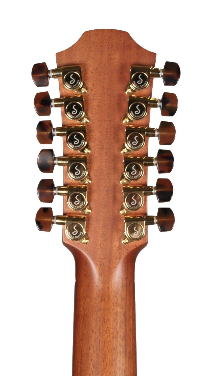 Furch Yellow GC-CR 12 String with LR Baggs Anthem Pickup #88344 - Furch Guitars - Heartbreaker Guitars