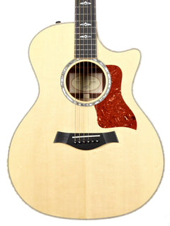 Taylor 814ce LTD 2012 Mint Condition Pre Owned - Heartbreaker Guitars
