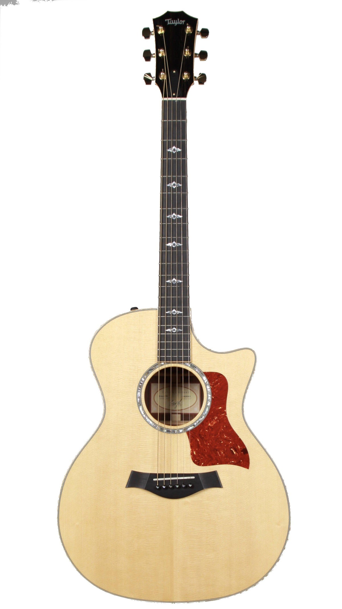 Taylor 814ce LTD 2012 Mint Condition Pre Owned - Taylor Guitars - Heartbreaker Guitars