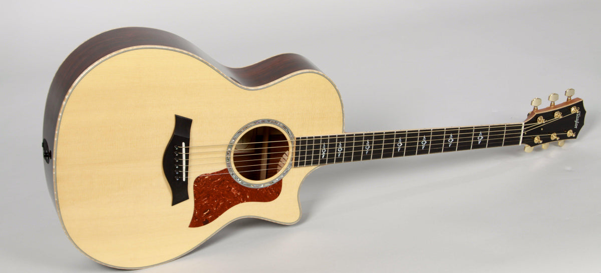 Taylor 814ce LTD 2012 Mint Condition Pre Owned - Taylor Guitars - Heartbreaker Guitars